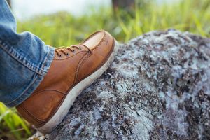 5 признаков хорошей весенней обуви для мужчины, фото