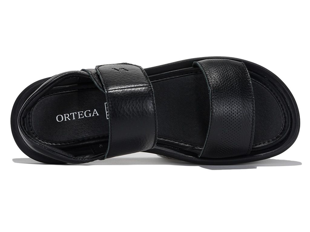 Сандалии мужские кожаные ORTEGA - фото