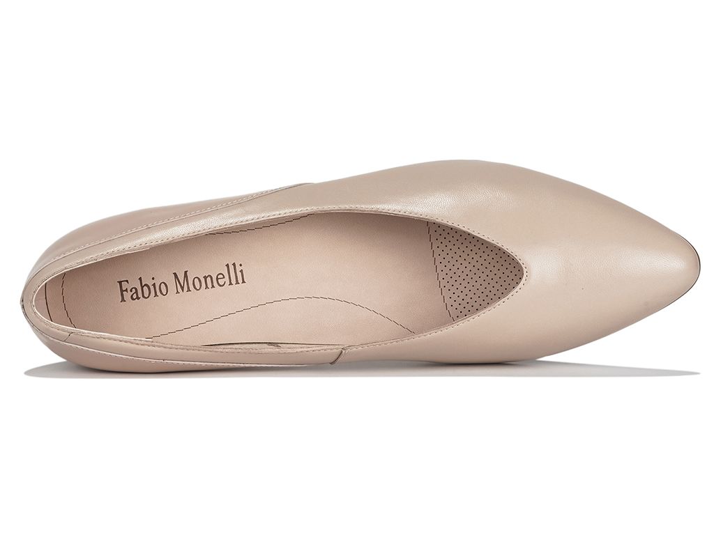 Туфлі човники жіночі Fabio Monelli - фото