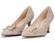 Туфлі жіночі замшеві Lam, фото