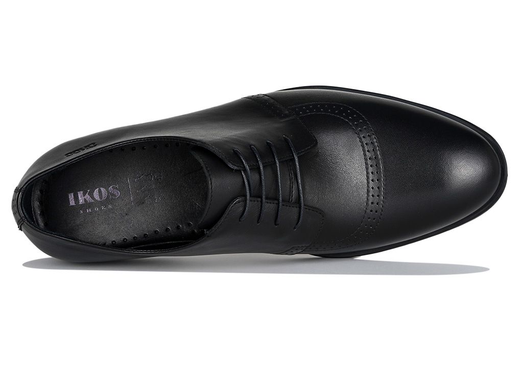 Туфли мужские кожаные IKOS - фото