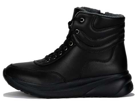ᐉ Ботинки женские зимние Grunberg G11856701_01, цвет Черный ➦ купить по  цене 1 999 грн в Киеве