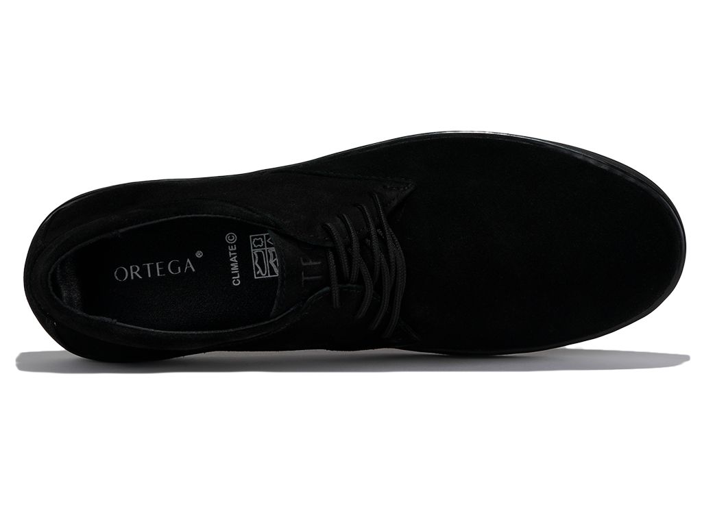 Туфлі чоловічі ORTEGA - фото