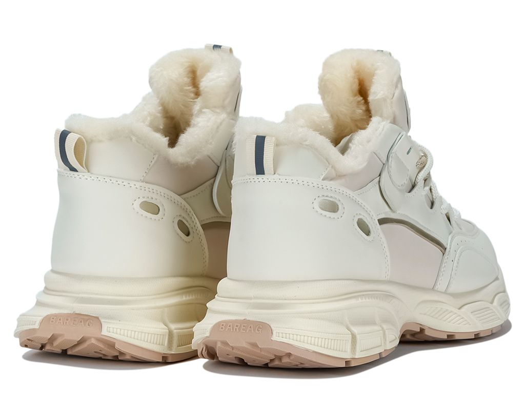 Кросівки жіночі зимові lam - фото