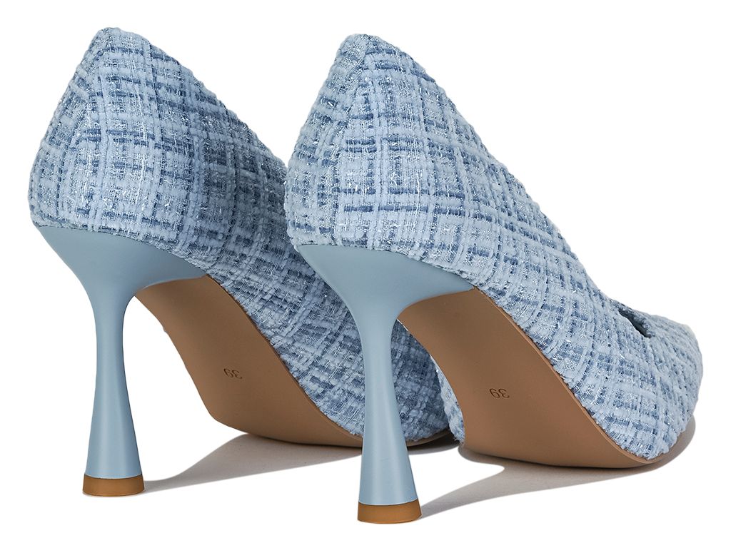 Туфли женские на каблуке Betsy - фото