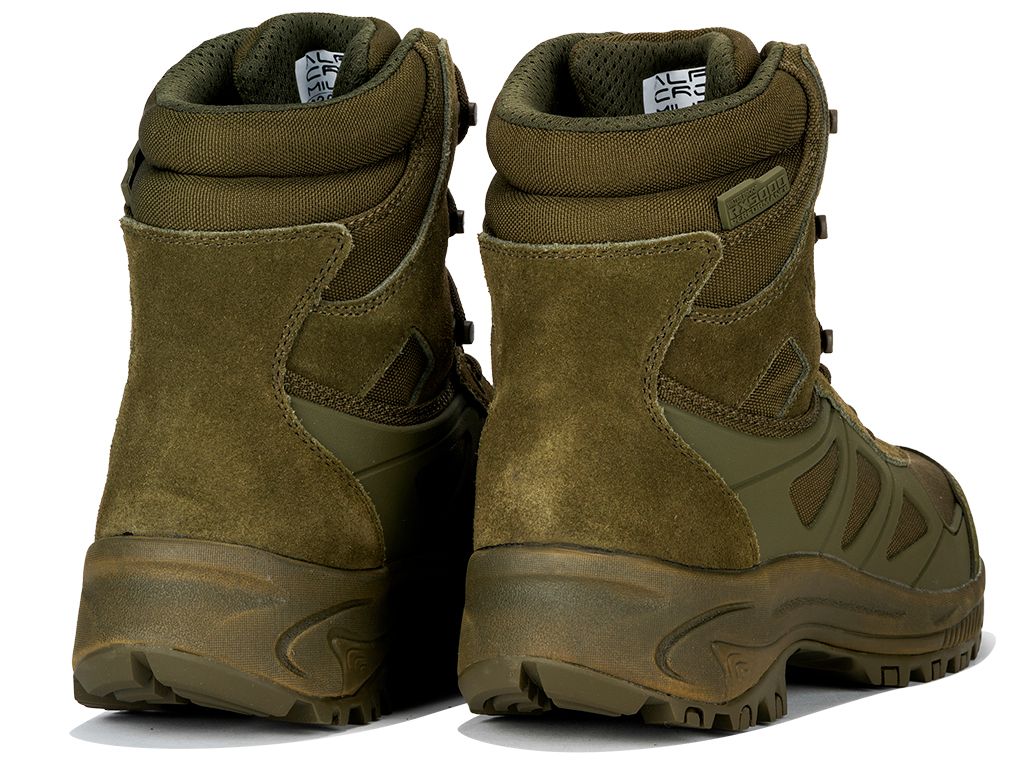 Мужские тактические ботинки Alpine Crown - фото