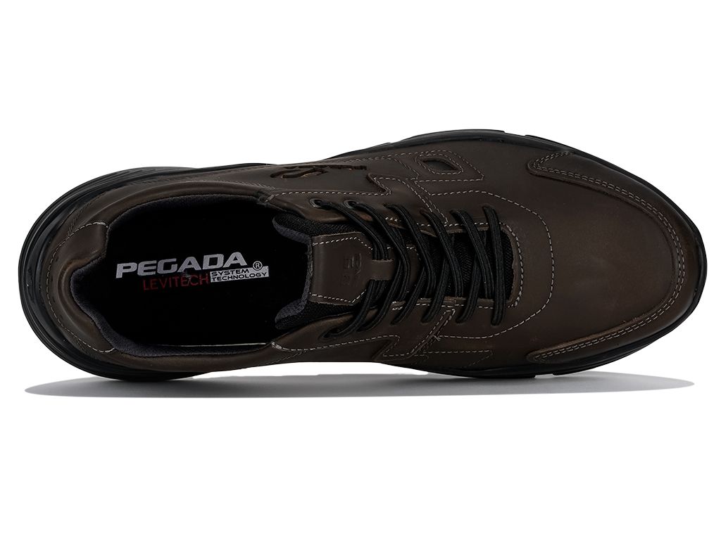 Кросівки чоловічі шкіряні Pegada - фото