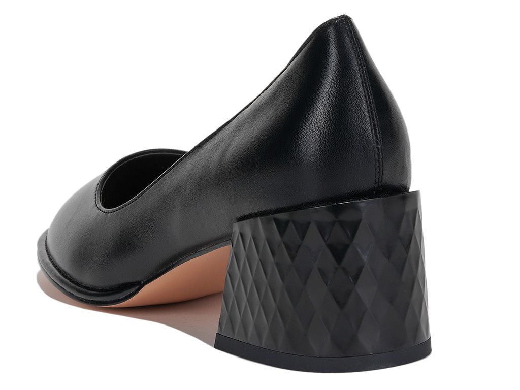 Туфли женские на каблуке Teetspace - фото