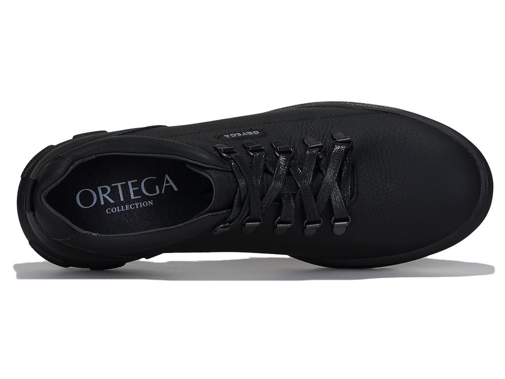Кроссовки мужские кожаные ORTEGA - фото