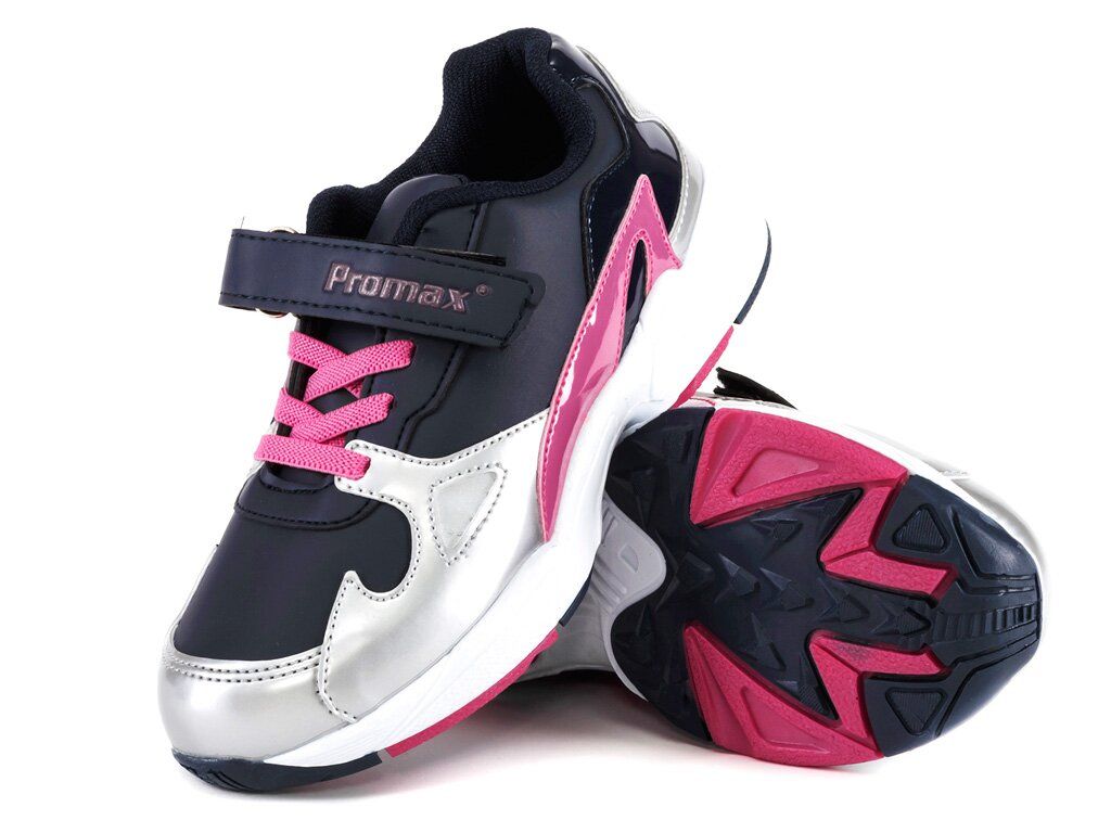 Кросівки підліткові Promax - фото