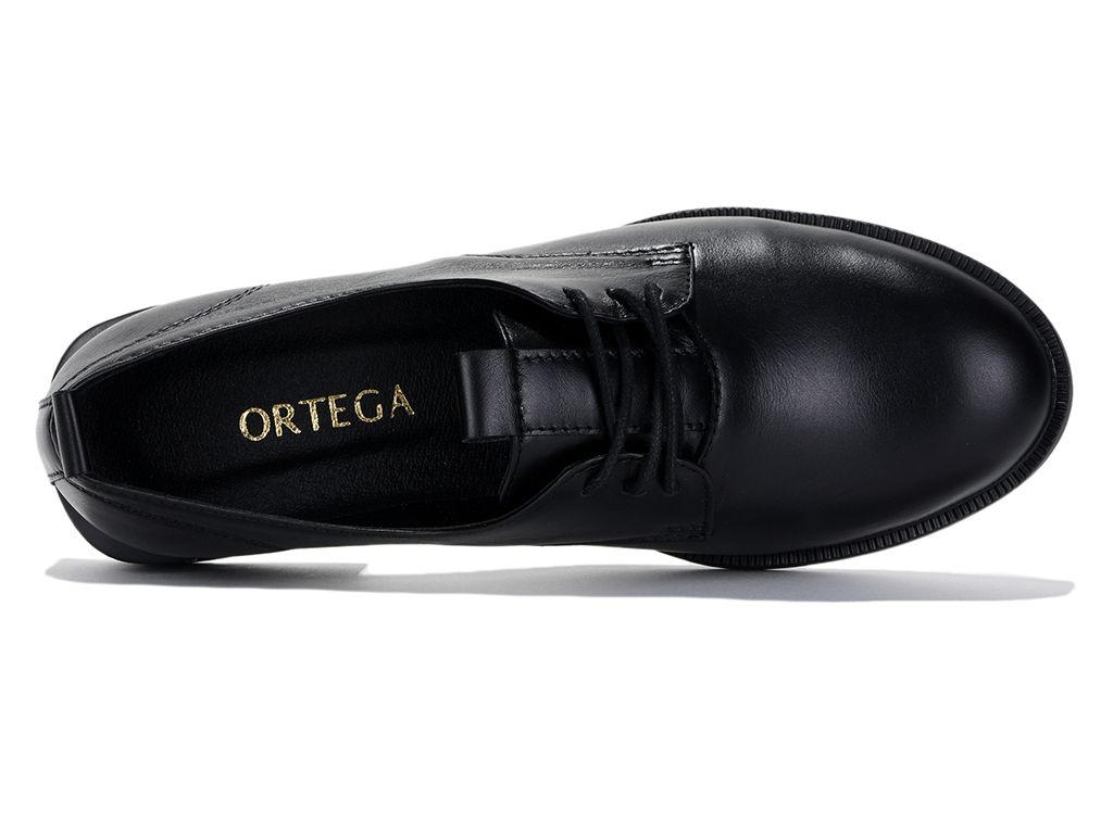 Туфлі жіночі шкіряні ORTEGA - фото