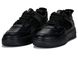 Кросівки жіночі чорні BSport, фото