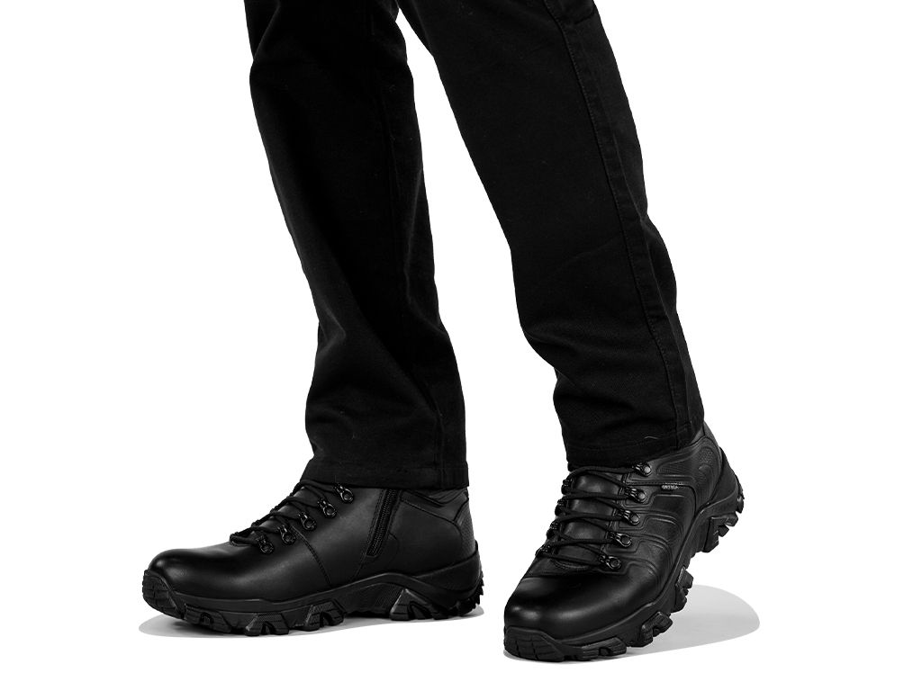 Ботинки мужские зимние Ortega - фото