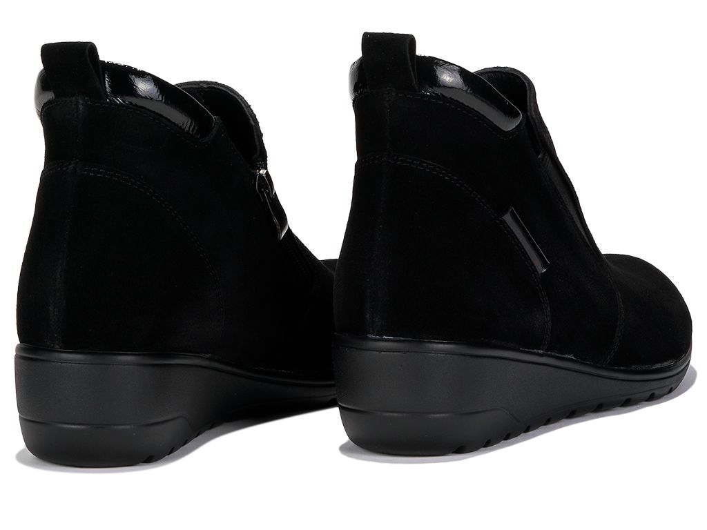 Демисезонные ботинки женские ORTEGA - фото