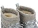 Ботинки женские зимние с мехом наружу Keddo, фото