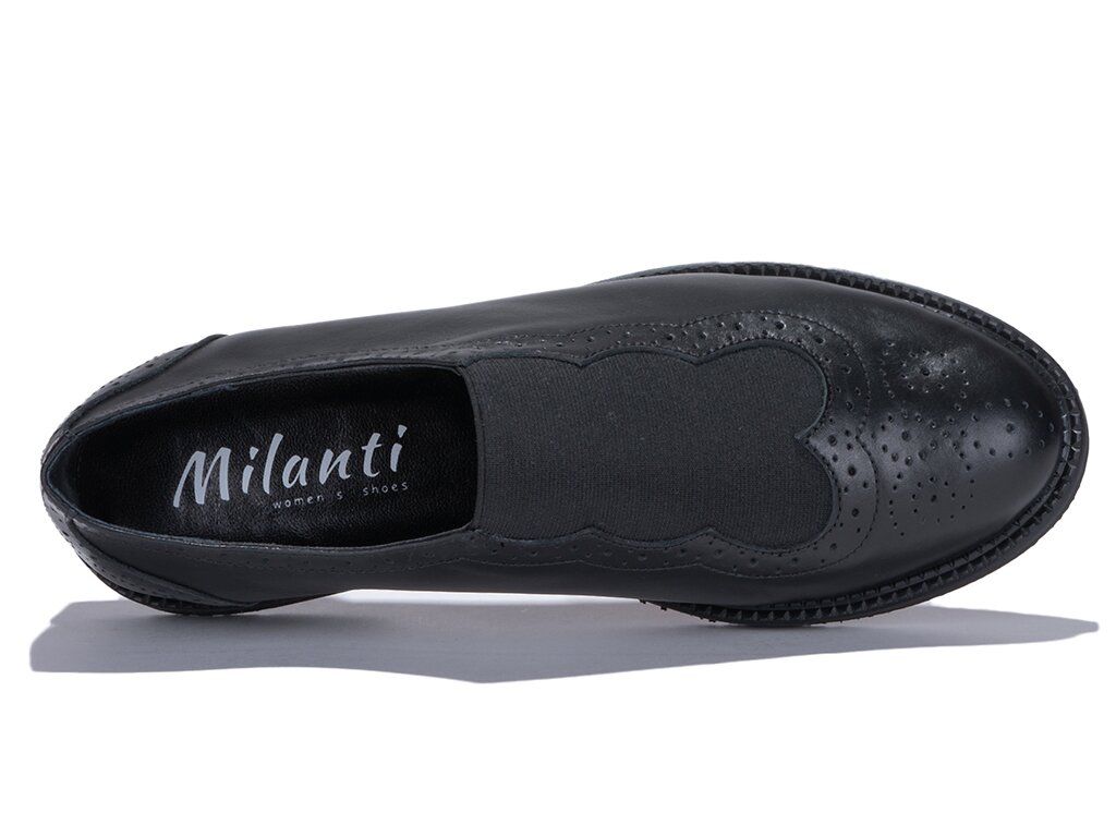 Туфли женские Milanti - фото