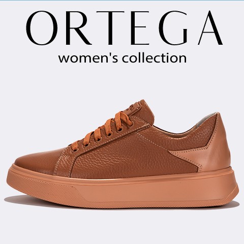 Жіноче взуття Ортега