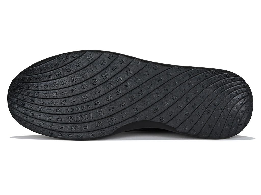 Туфлі чоловічі шкіряні IKOS - фото