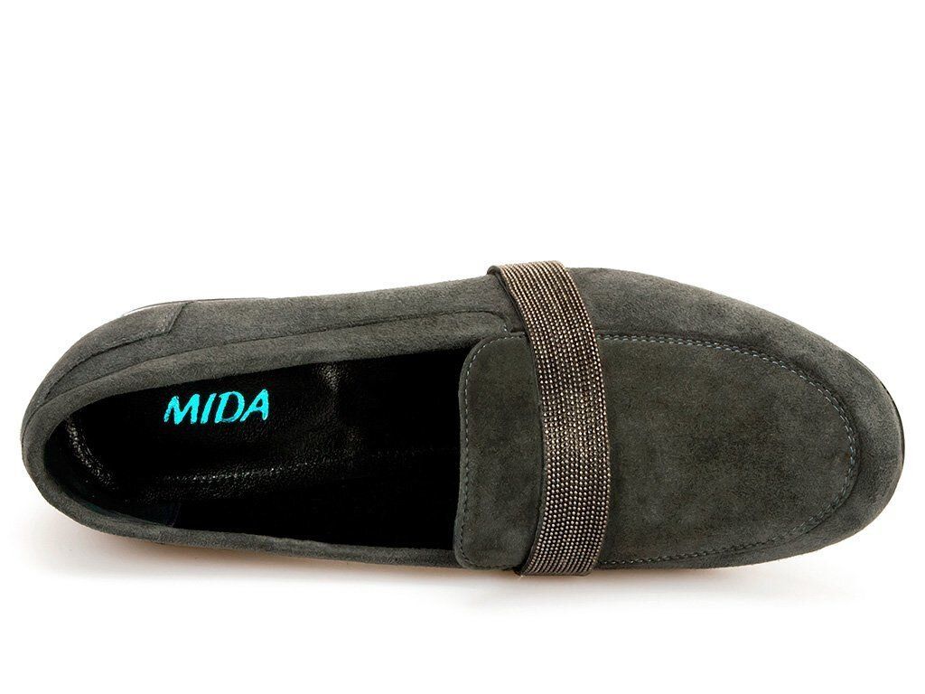 Туфли женские Мида - фото