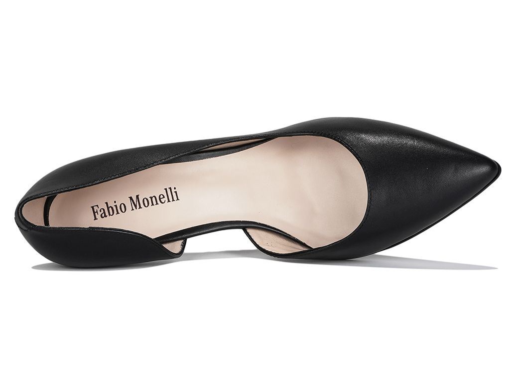 Туфли лодочки женские Fabio Monelli - фото