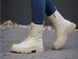Ботинки женские зимние кожаные ITTS, фото