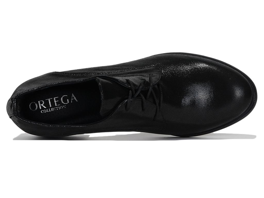 Туфли женские кожаные ORTEGA - фото