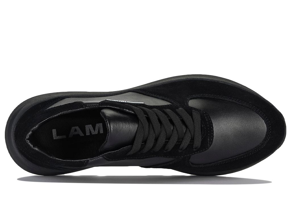 Кросівки жіночі шкіряні Lam - фото