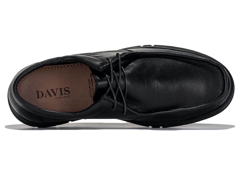 Туфлі чоловічі шкіряні Davis - фото