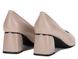 Туфли женские на низком каблуке Lam, фото