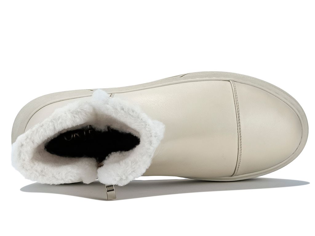 Ботинки женские зимние кожаные Ortega - фото