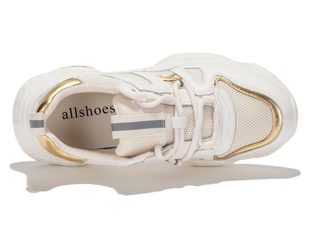 Кроссівки жіночі Allshoes - фото